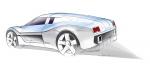 Gumpert Tornante 2011 года